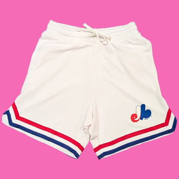 Other - Montreal Expos, Cooperstown Shorts with Pockets Size L for Kids
